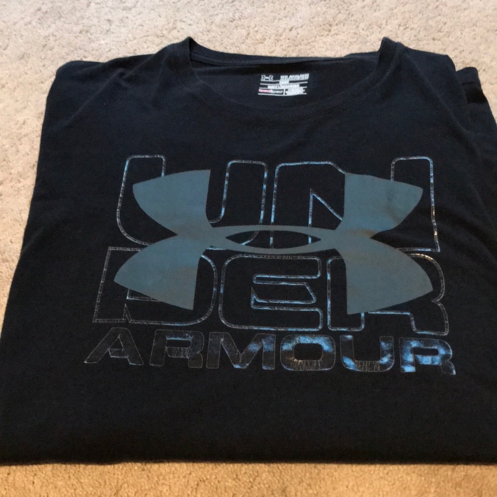 Under Armour Long Sleeve